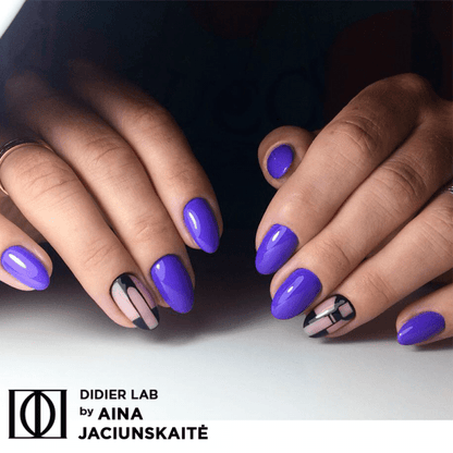 Gel Polish Studios Didier Lab, Ultra Violet, 8 ml