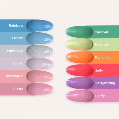 Gel Polish Unicorn, Didier Lab, Jelly 10 ml