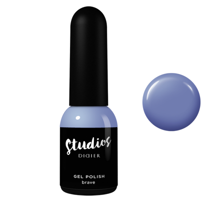 Gel polish Studios, Brave, 8ml - LABORATOIRES DIDIER