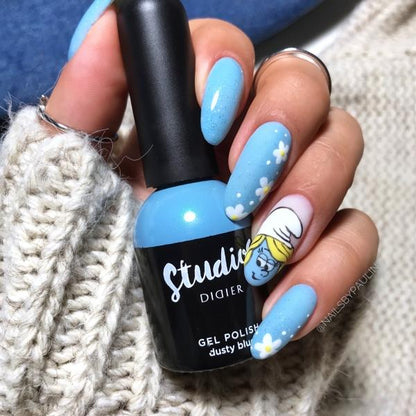 Gel polish Studios, Dusty Blue, 8ml - LABORATOIRES DIDIER