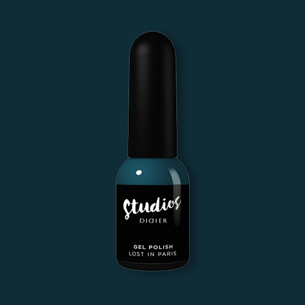 Didier Lab Gel Polish Studios in Lost In Paris, 8 ml (TPO Free)