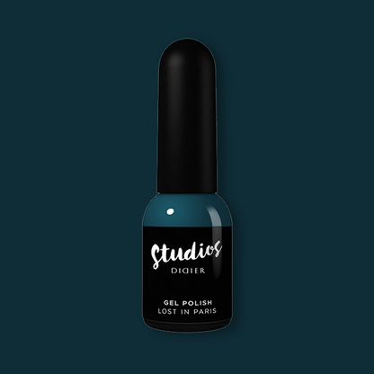 Didier Lab Gel Polish Studios in Lost In Paris, 8 ml (TPO Free)