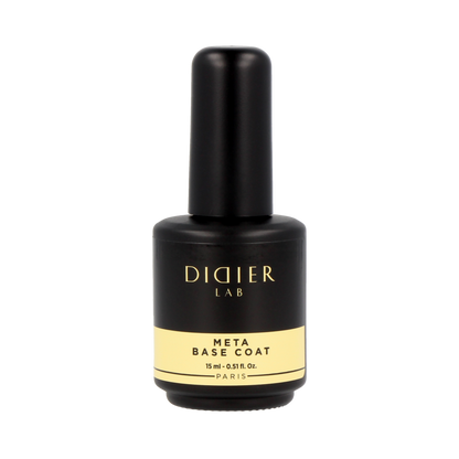 Gel Polish Base Coat Meta, Didier Lab, 5 ml
