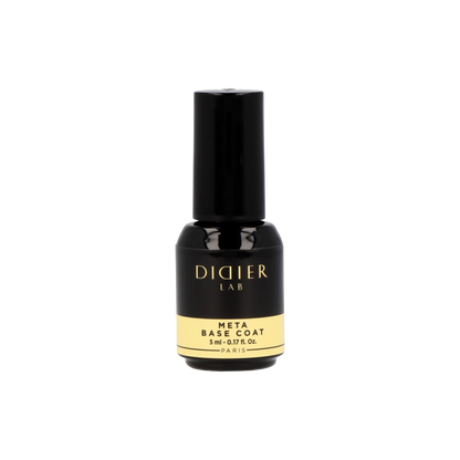 Gel Polish Base Coat Meta, Didier Lab, 5 ml