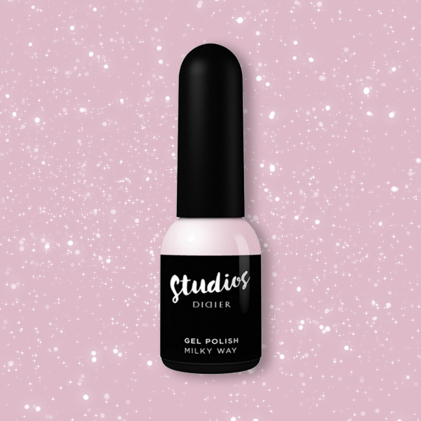 Didier Lab Gel Polish Studios in Milky Way, 8 ml
