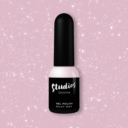 Didier Lab Gel Polish Studios in Milky Way, 8 ml