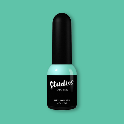 Gel Polish Studios Didier Lab, Mojito, 8 ml