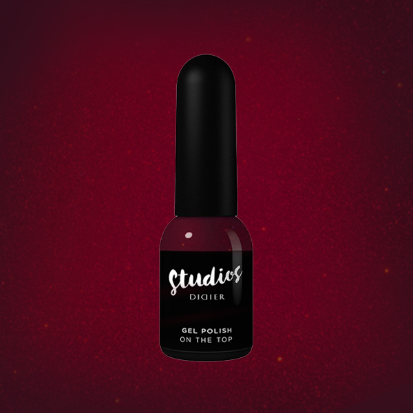 Didier Lab Gel Polish Studios in On The Top, 8 ml (TPO Free)
