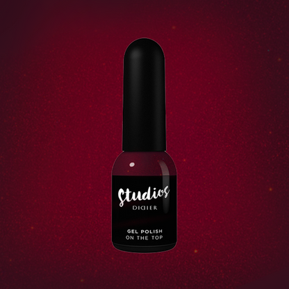 Didier Lab Gel Polish Studios in On The Top, 8 ml (TPO Free)