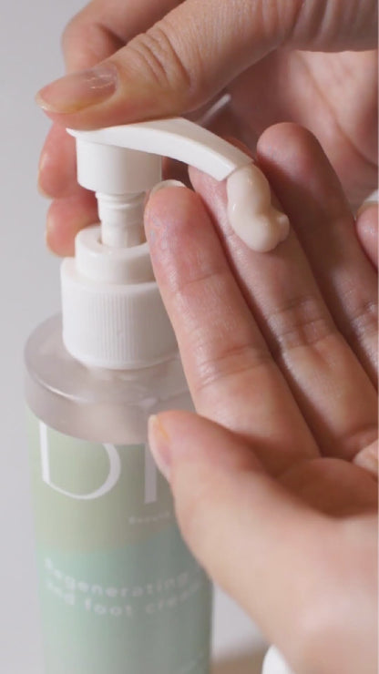Didier Lab Regenerating Hand and Foot Cream "Beaute" 200 ml