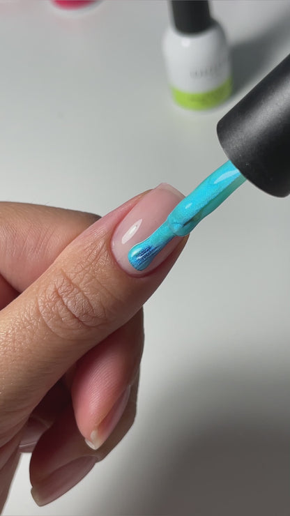 Gel Polish Exotic, Didier Lab, Bluebird 10ml