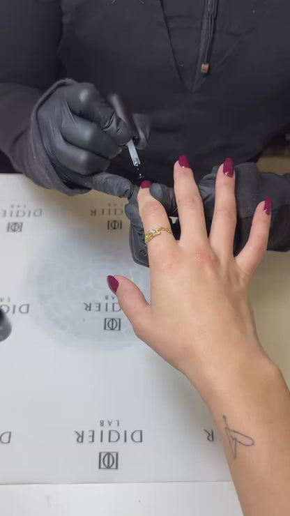 Didier Lab Gel Polish Studios in Bonjour, 8 ml (TPO Free)