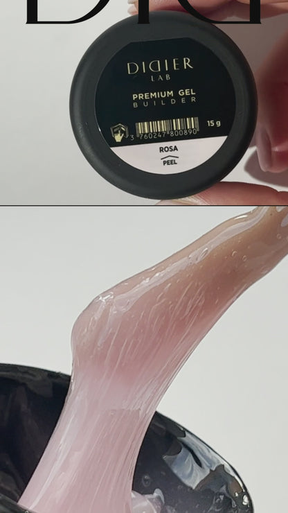 Didier Lab Premium Builder Gel in Rosa 50g (TPO Free)