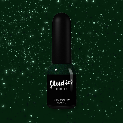 Gel Polish Studios Didier Lab, Royal,  8 ml