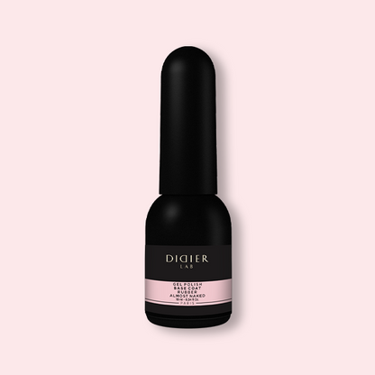 Didier Lab Gel Polish Rubber Base Coat in Almost Naked 10 ml