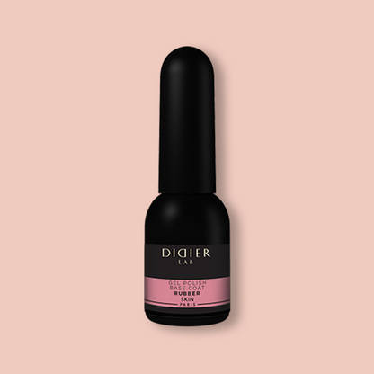 Gel Polish Rubber Base Coat, Skin 10 ml