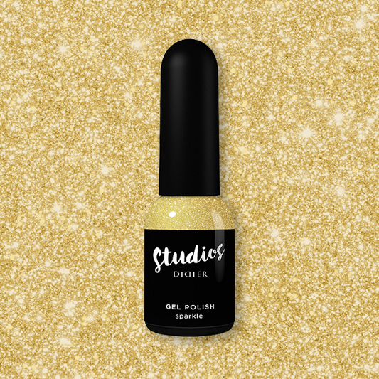 Gel Polish Studios Didier Lab, Sparkle, 8 ml