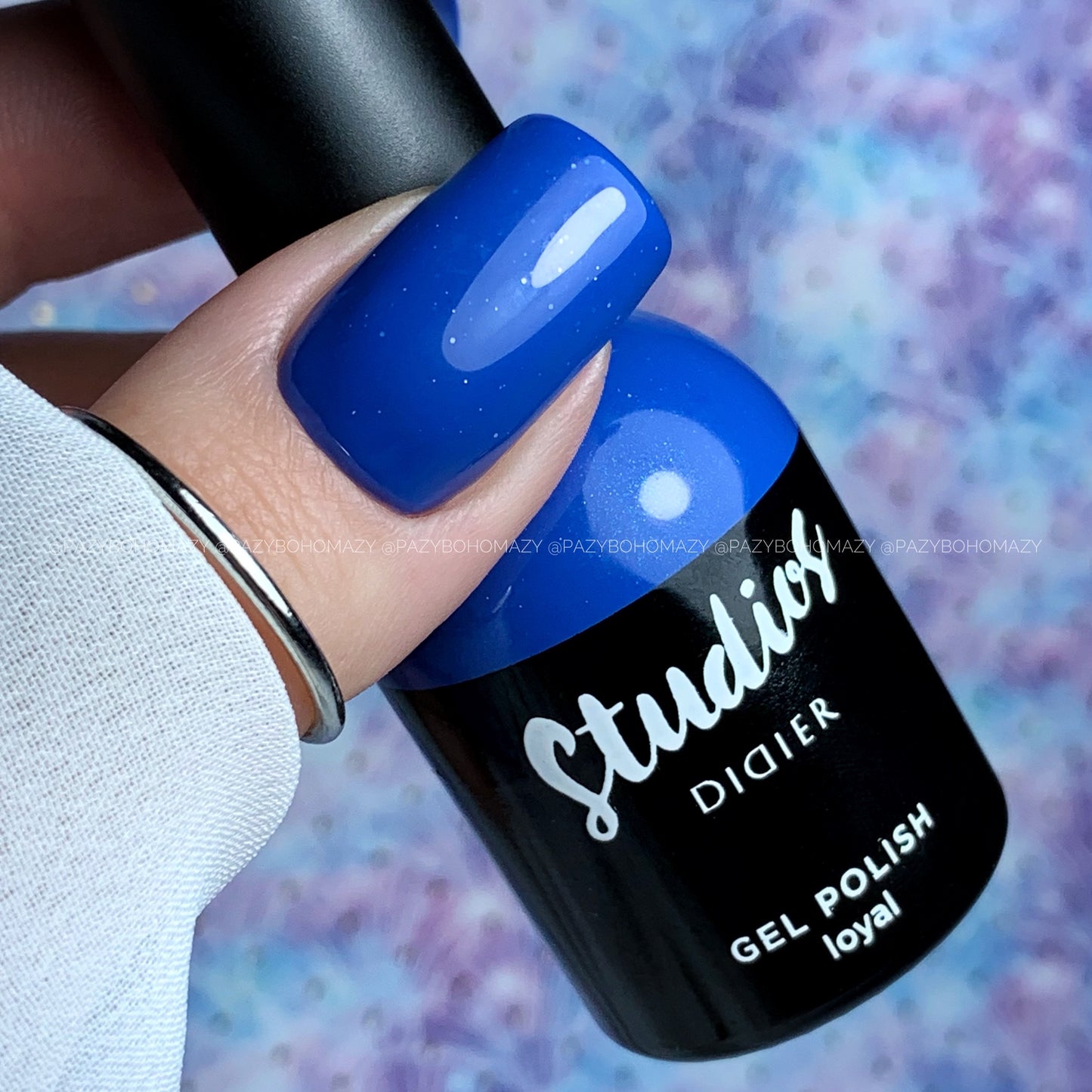 Didier Lab Gel Polish Studios in Loyal, 8 ml (TPO Free)