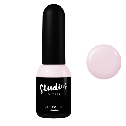 Didier Lab Gel Polish Studios in Balerina, 8 ml