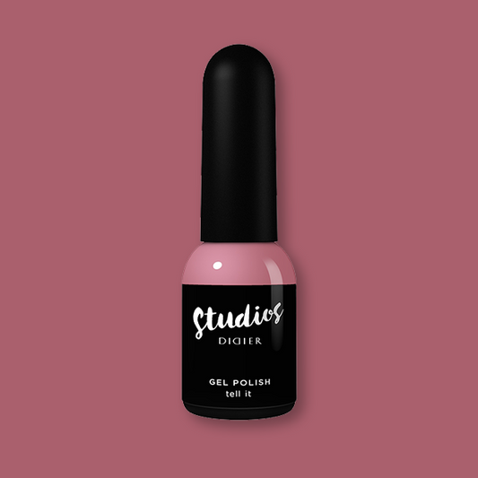 Gel Polish Studios Didier Lab, Tell It, 8 ml