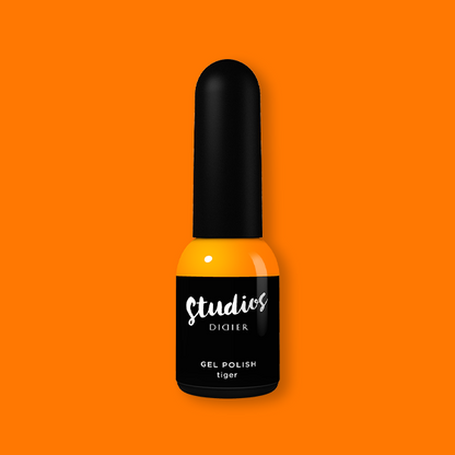 Gel Polish Studios Didier Lab, Tiger, 8 ml