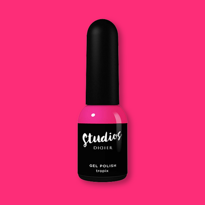 Gel Polish Studios Didier Lab, Tropix, 8 ml