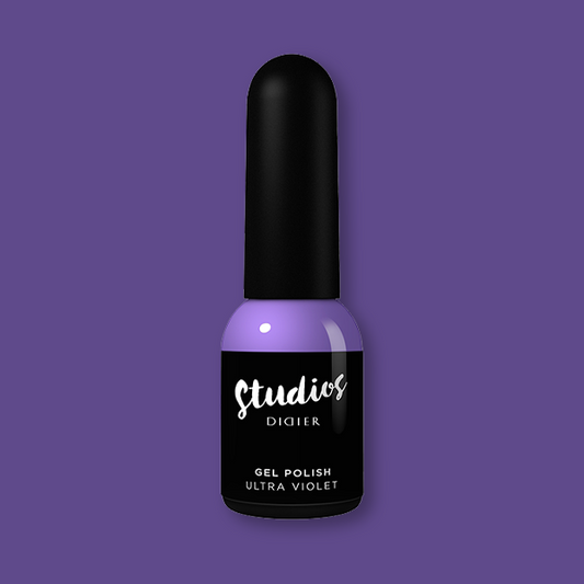 Gel Polish Studios Didier Lab, Ultra Violet, 8 ml