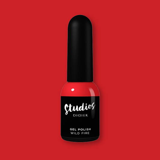 Gel Polish Studios Didier Lab, Wild Fire, 8 ml